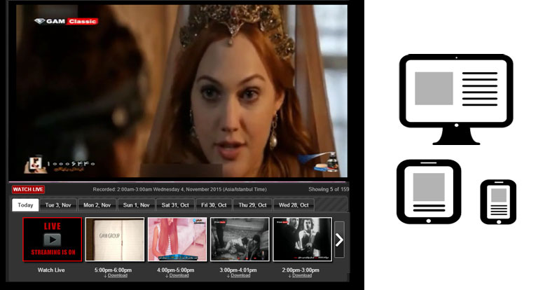 How to watch Sky Iran at Web, iOS(iPhone/iPad), Apple TV